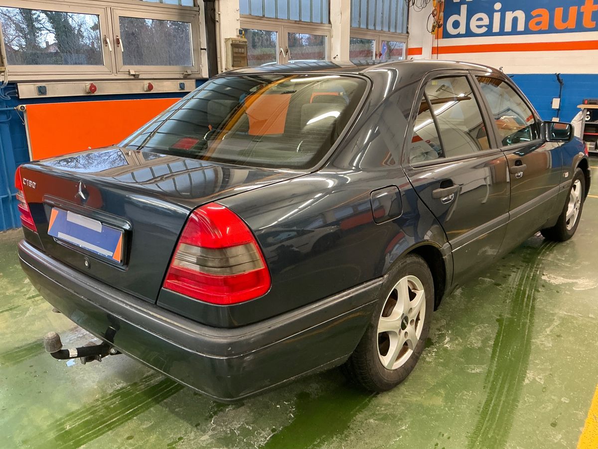 Mercedes-Benz C-Klasse d'occasion