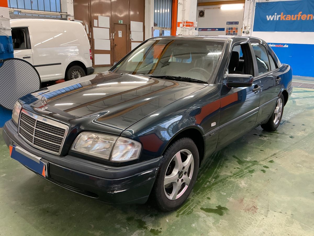 Mercedes-Benz C-Klasse d'occasion