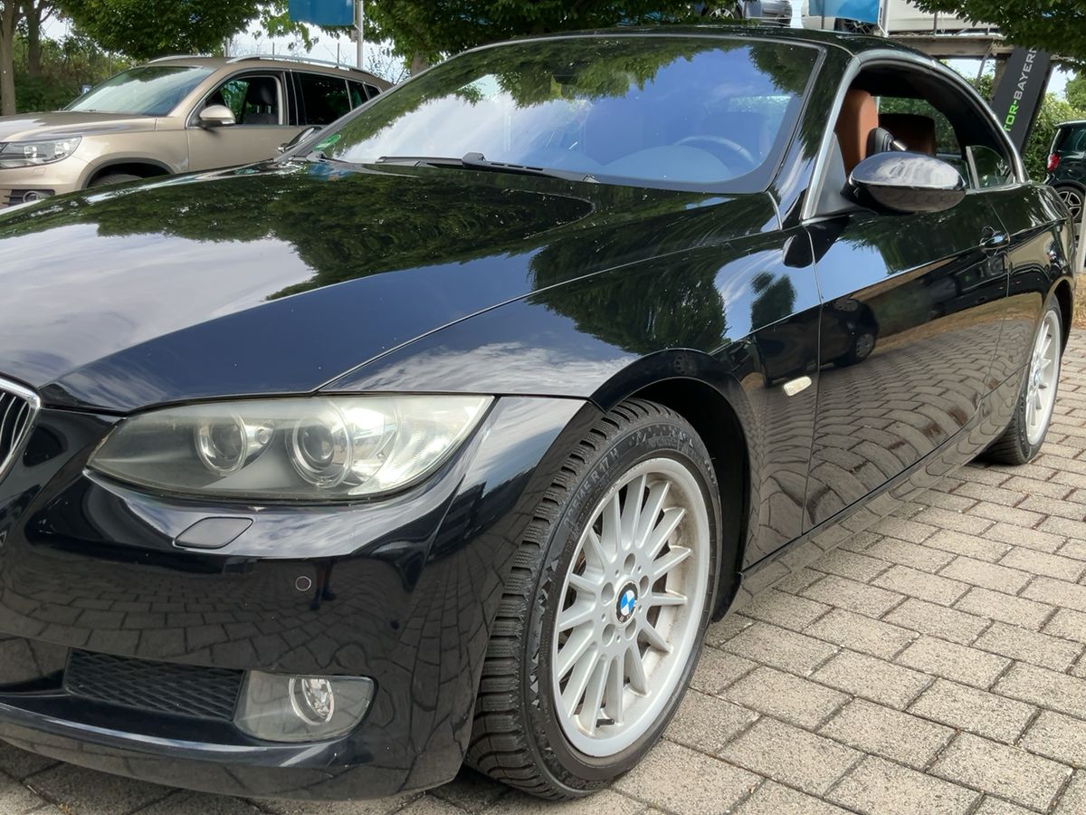 BMW 3er d'occasion