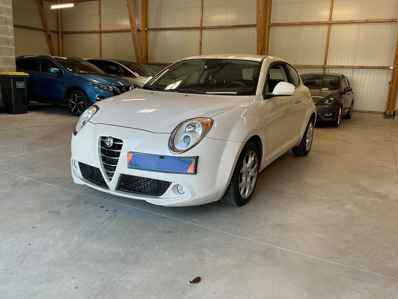 Alfa Romeo MiTo 1.6 JTD Selective