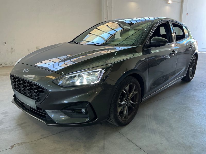 Ford Focus 1.0 EcoBoost ST-Line