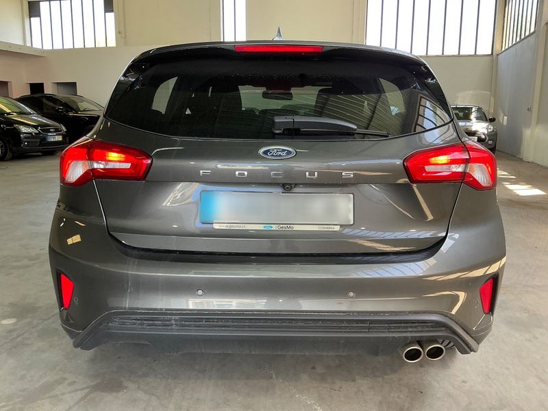 Ford Focus 1.0 EcoBoost ST-Line — zdjęcie 5