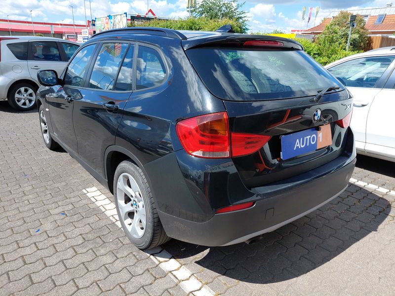 BMW X1 sDrive 20d — zdjęcie 3