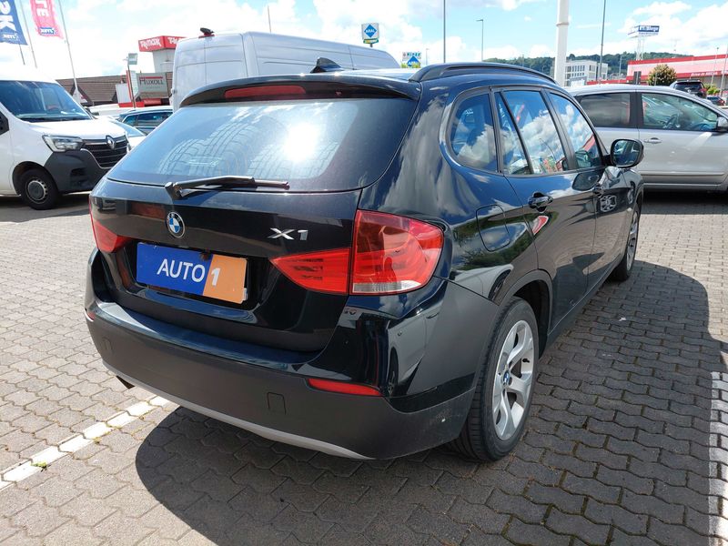 BMW X1 sDrive 20d — zdjęcie 5