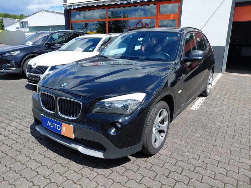 BMW X1 sDrive 20d — zdjęcie 1