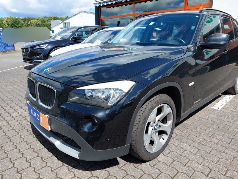 BMW X1 sDrive 20d — zdjęcie 2