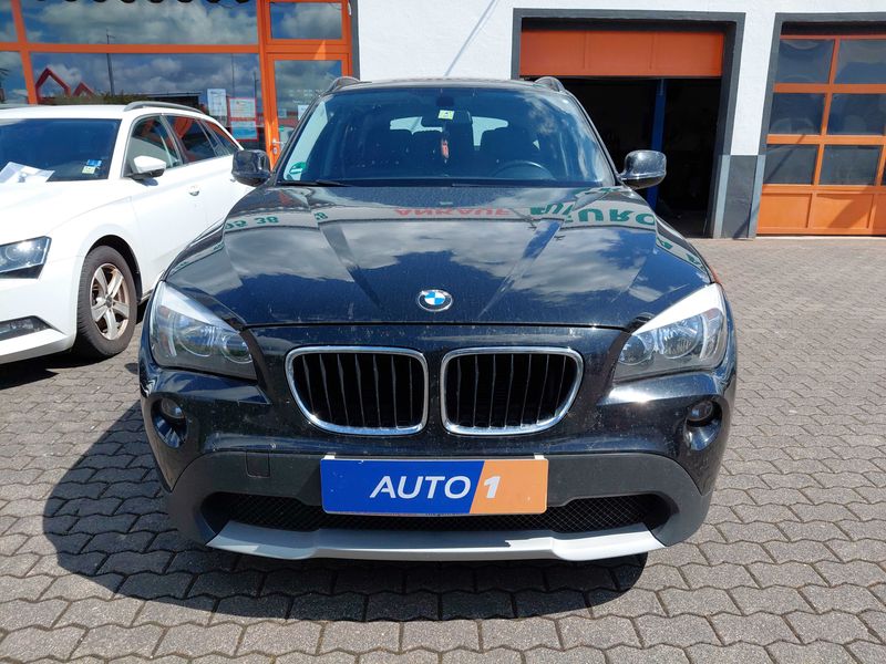 BMW X1 sDrive 20d — zdjęcie 7