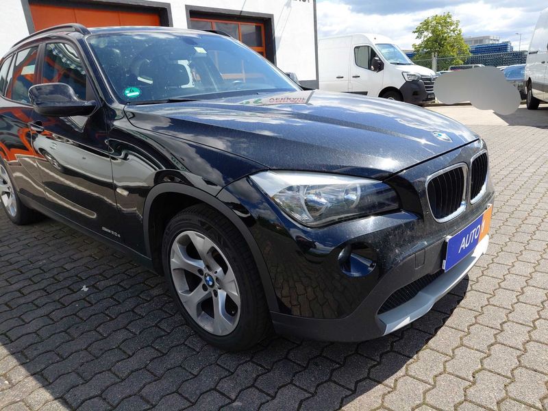 BMW X1 sDrive 20d — zdjęcie 6