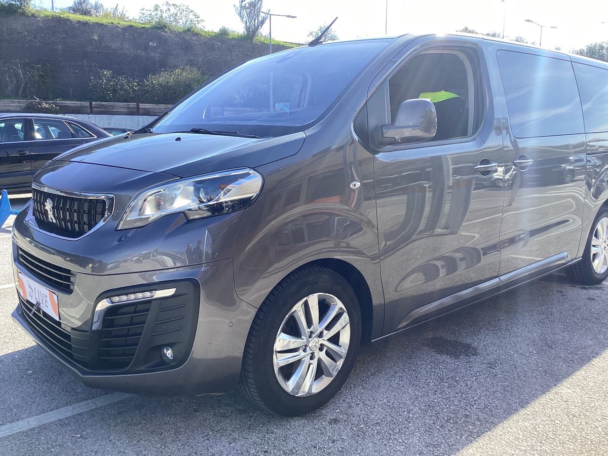 Peugeot Traveller d'occasion