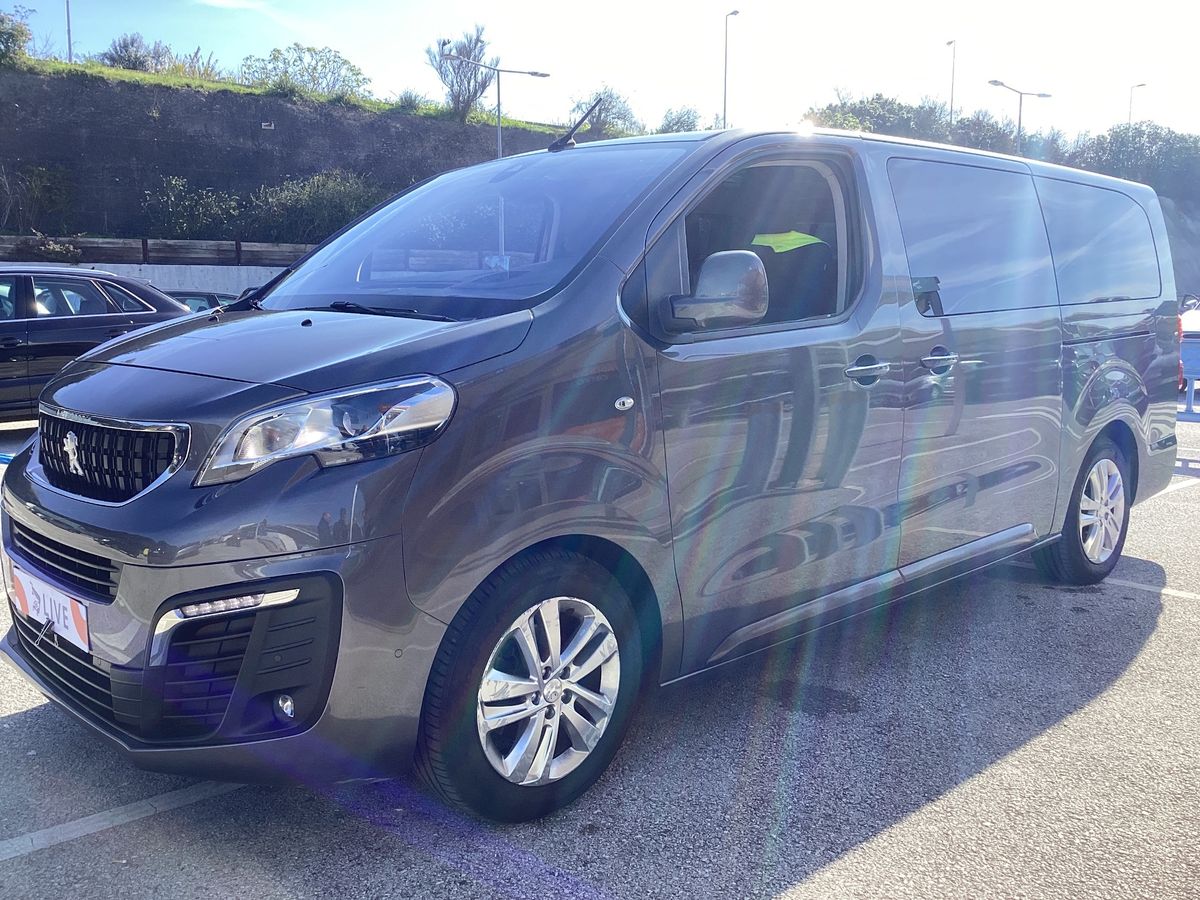 Peugeot Traveller d'occasion