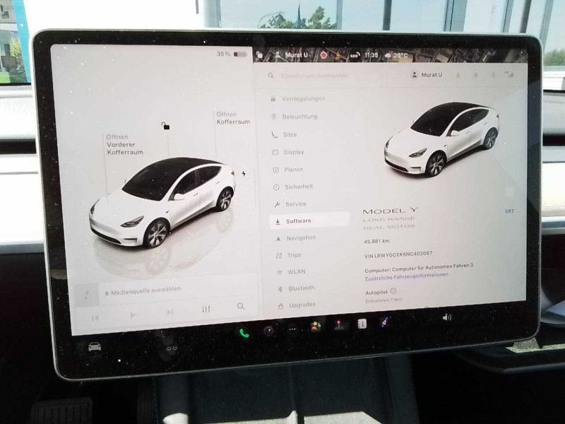 Tesla Model Y Max Range Dual AWD AWD