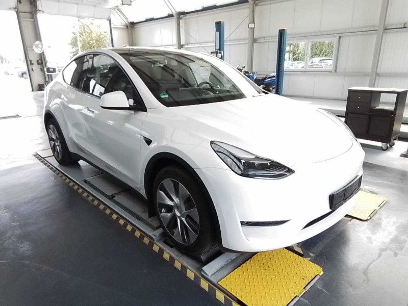 Tesla Model Y Max Range Dual AWD AWD