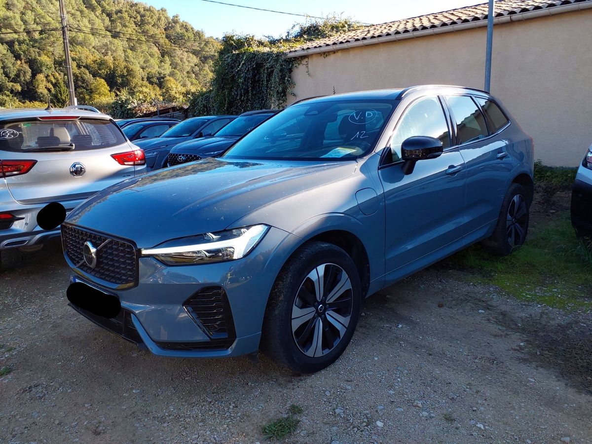 Volvo XC60 d'occasion