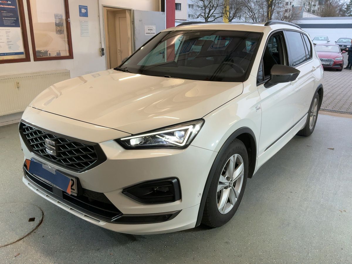 Seat Tarraco d'occasion