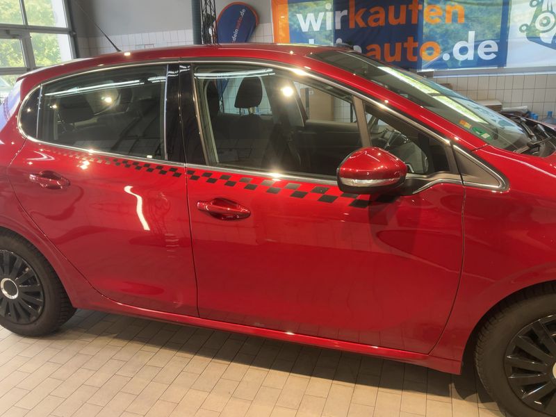 Peugeot 208 1.6 Allure 2013 – снимка 10