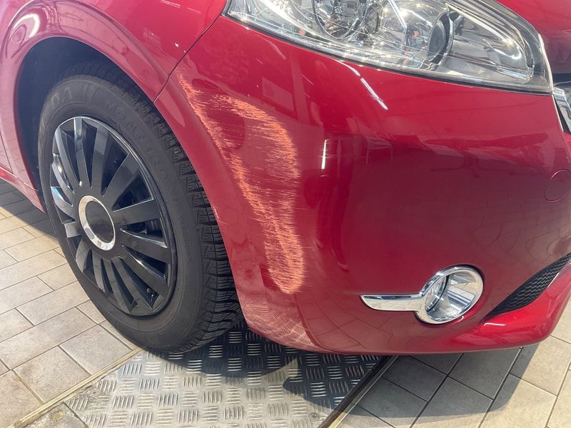 Peugeot 208 1.6 Allure 2013 – снимка 29