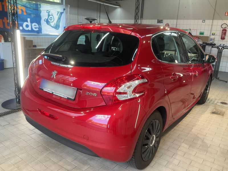 Peugeot 208 1.6 Allure 2013 – снимка 8