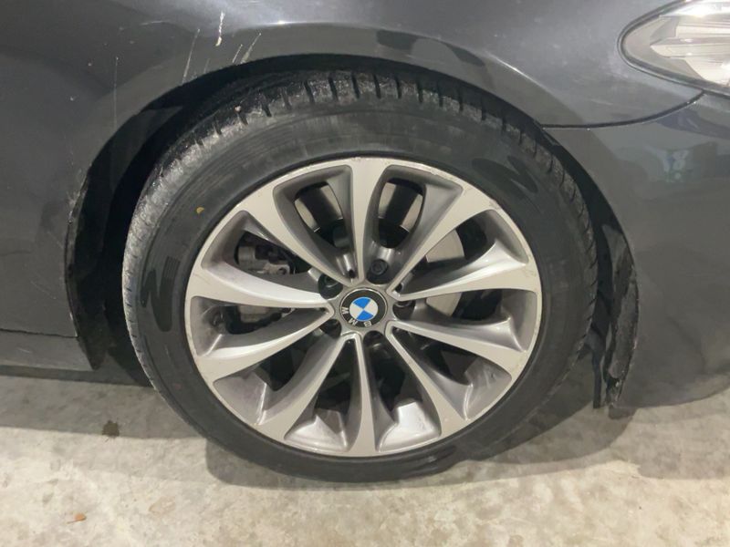 BMW 5er 520d xDrive 2017 – снимка 11