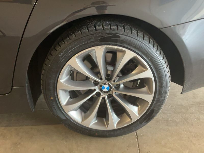 BMW 5er 520d xDrive 2017 – снимка 5