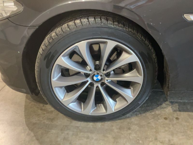 BMW 5er 520d xDrive 2017 – снимка 3