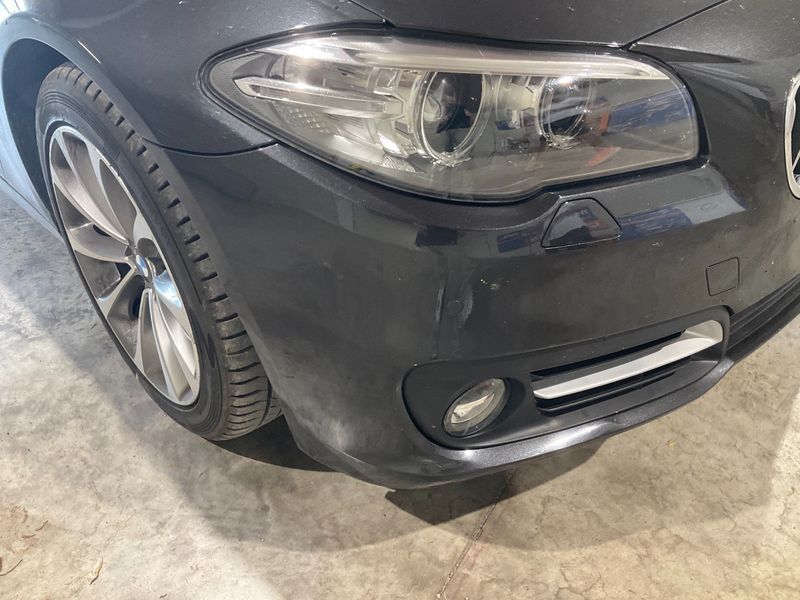 BMW 5er 520d xDrive 2017 – снимка 32
