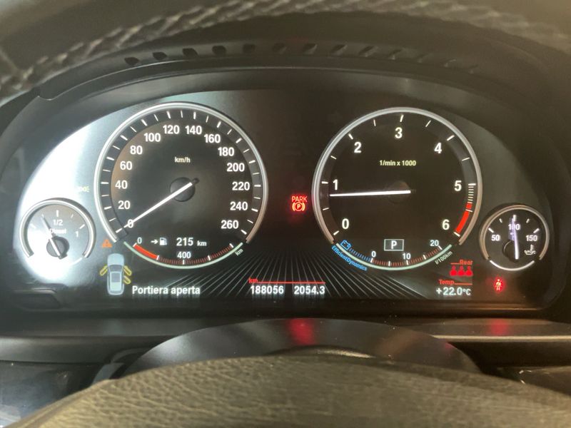 BMW 5er 520d xDrive 2017 – снимка 18