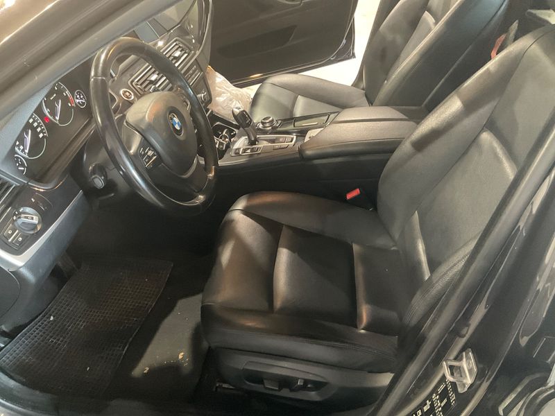BMW 5er 520d xDrive 2017 – снимка 22