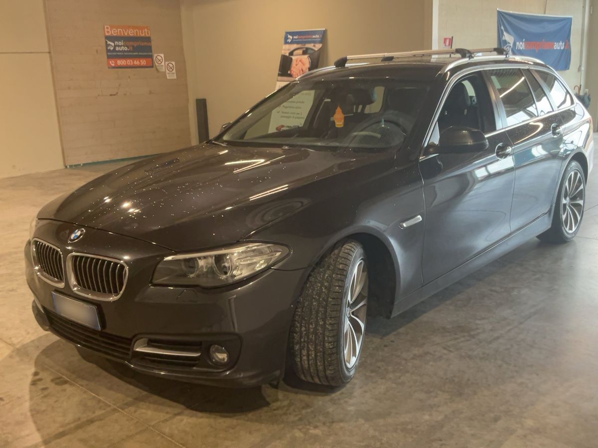 BMW 5er 2017