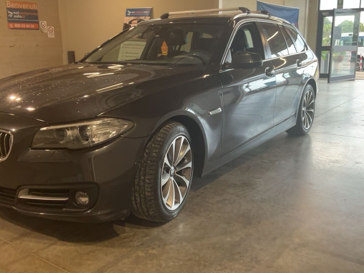 BMW 5er d'occasion