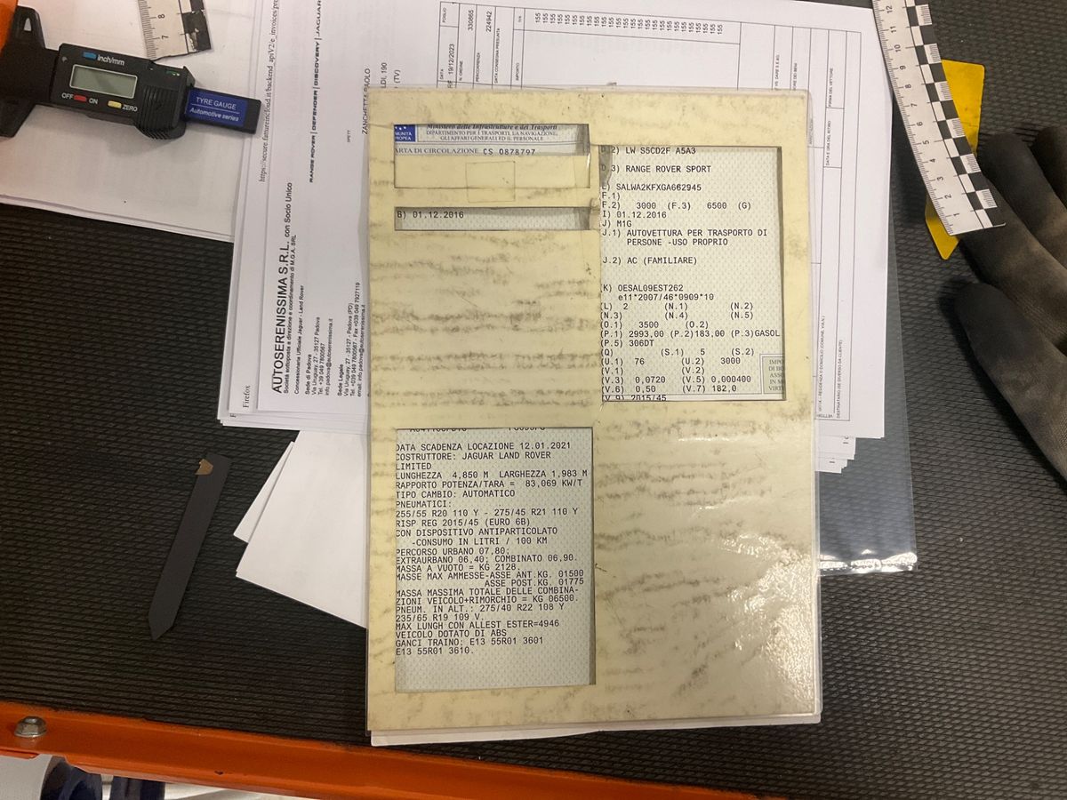 Land Rover d'occasion