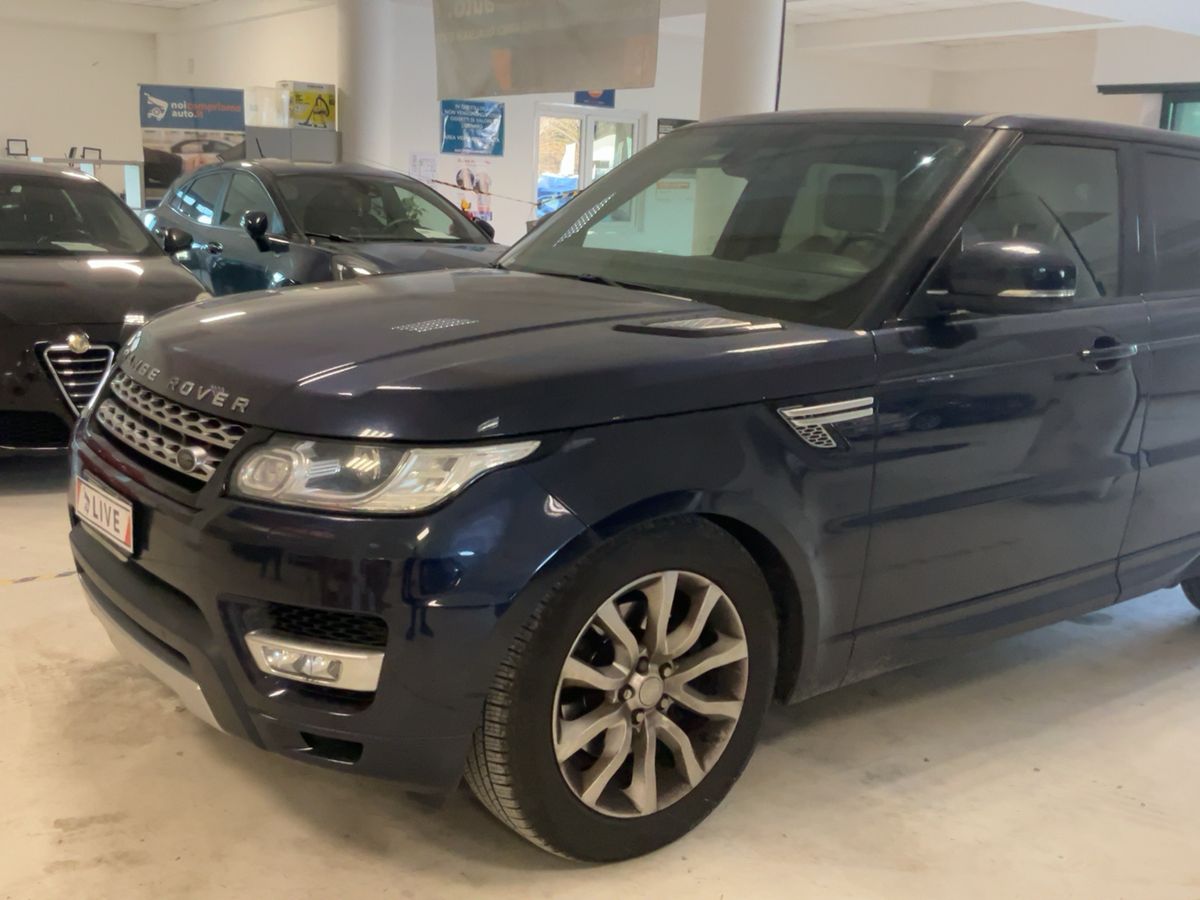 Land Rover d'occasion