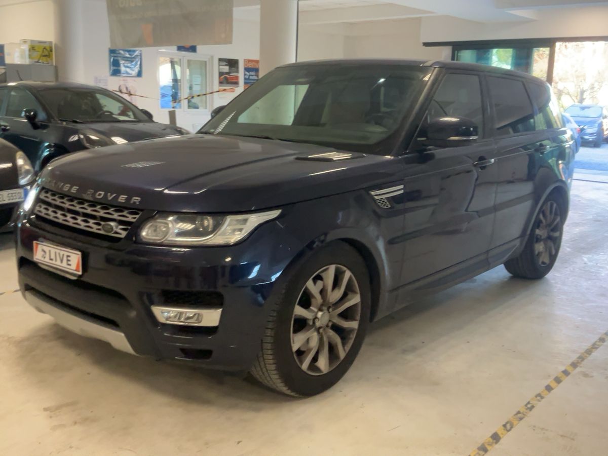 Land Rover d'occasion