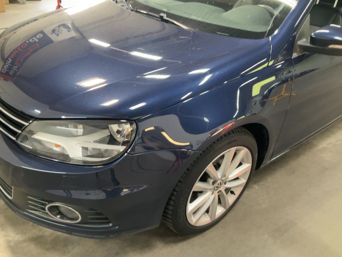 Volkswagen Eos d'occasion