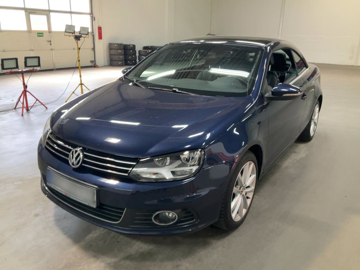 Volkswagen Eos 2013