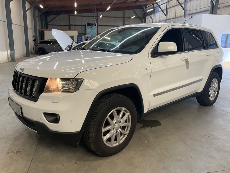 Jeep Grand Cherokee 3.0 CRD S-Limited