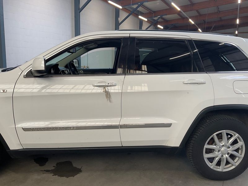 Jeep Grand Cherokee 3.0 CRD S-Limited — zdjęcie 4