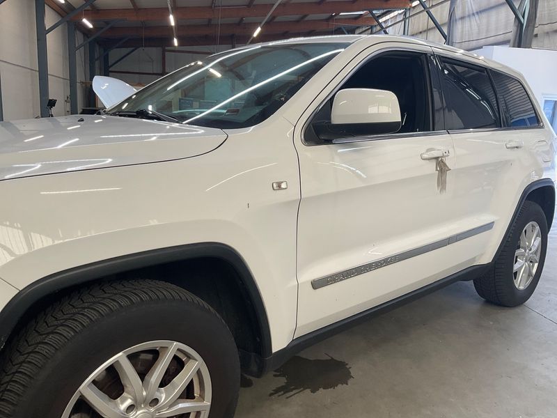 Jeep Grand Cherokee 3.0 CRD S-Limited — zdjęcie 2