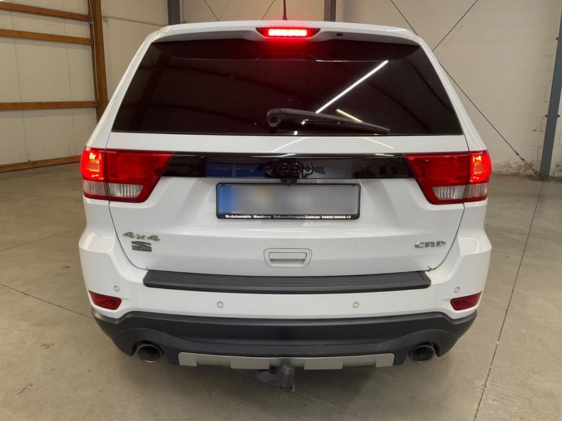 Jeep Grand Cherokee 3.0 CRD S-Limited — zdjęcie 5