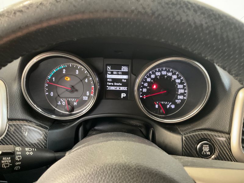 Jeep Grand Cherokee 3.0 CRD S-Limited — zdjęcie 13