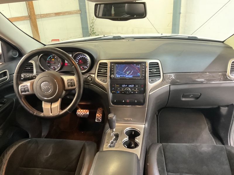 Jeep Grand Cherokee 3.0 CRD S-Limited — zdjęcie 12