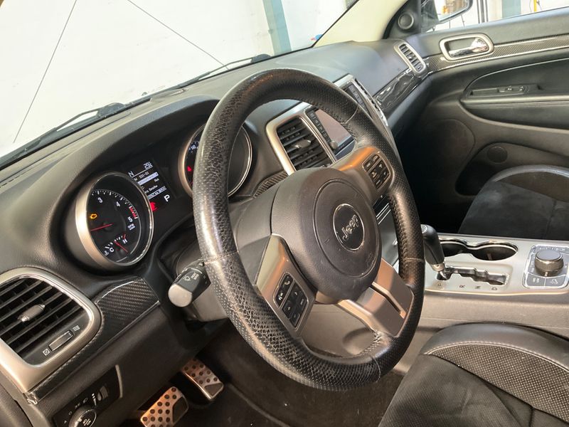 Jeep Grand Cherokee 3.0 CRD S-Limited 2013 – снимка 31