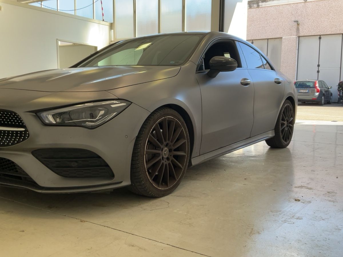 Mercedes-Benz CLA-Klasse CLA 200 AMG Line