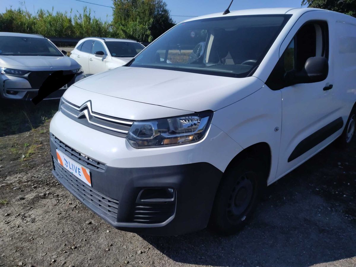 Citroen Berlingo 1.5 Blue-HDi Contrlol M