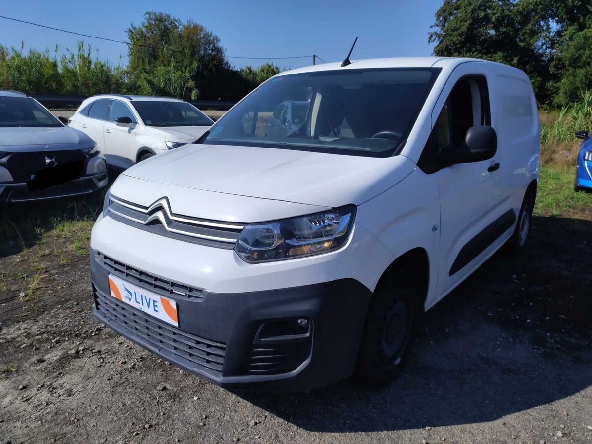 Citroen Berlingo 1.5 Blue-HDi Contrlol M