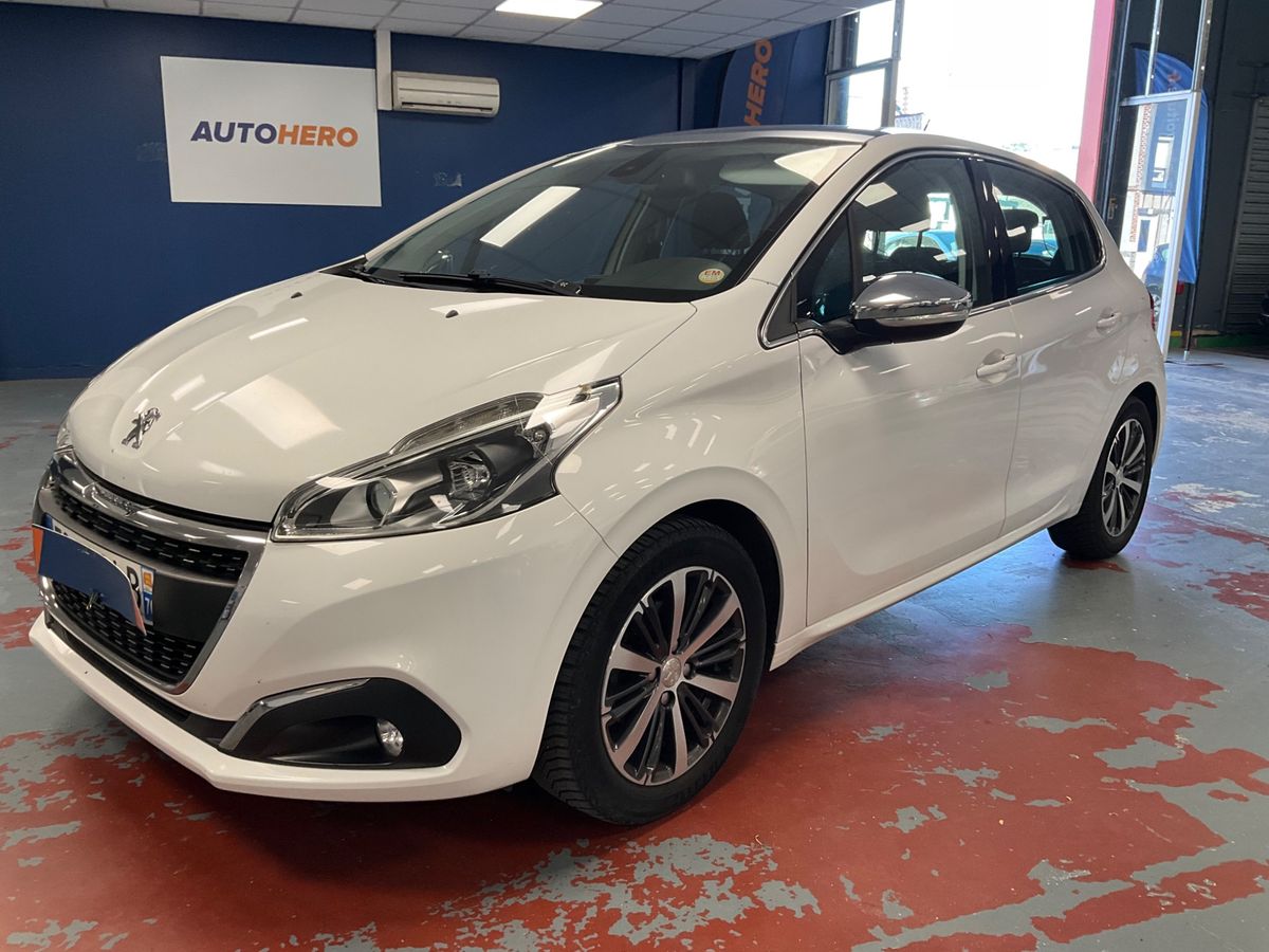 Peugeot 208 2016