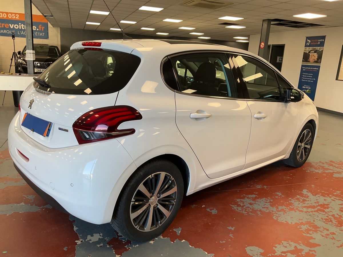 Peugeot 208 d'occasion