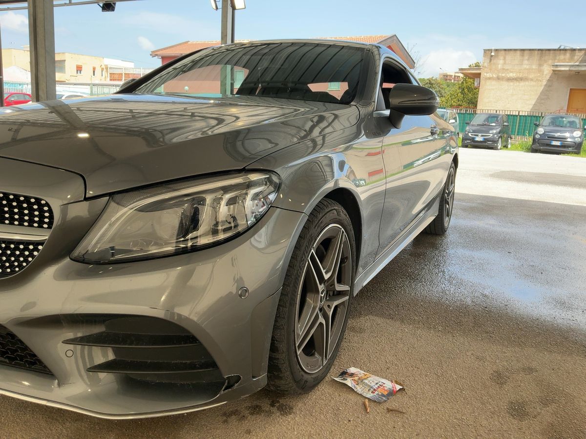 Mercedes-Benz C-Klasse d'occasion