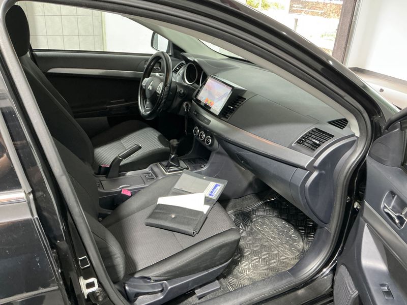 Mitsubishi Lancer 1.6 ClearTec XTRA — zdjęcie 3