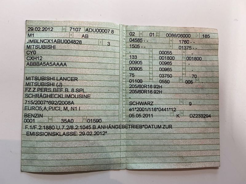 Mitsubishi Lancer 1.6 ClearTec XTRA — zdjęcie 5