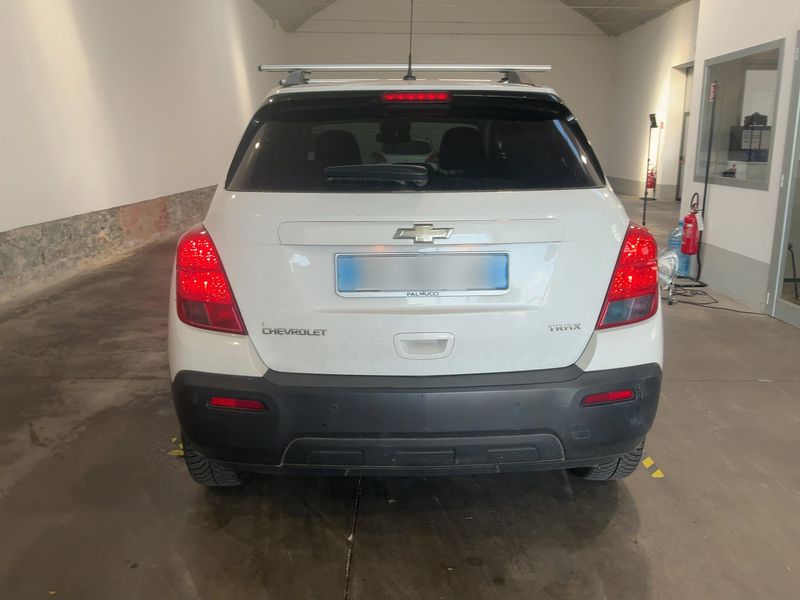 Chevrolet Trax 1.6 LS — zdjęcie 5